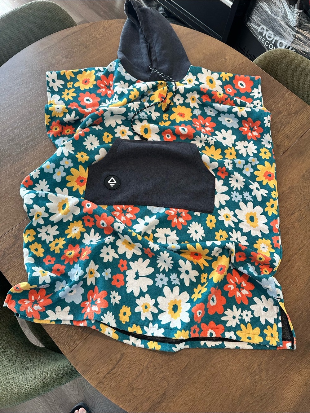 Nomadix PrivaSea Changing Poncho